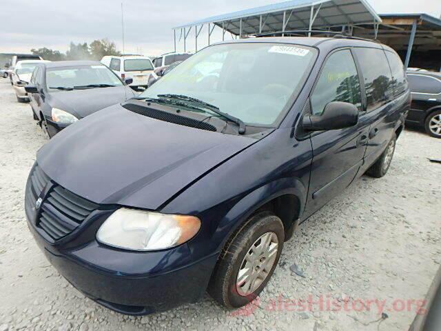 1VWBT7A30GC063588 2006 DODGE CARAVAN