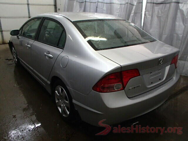 5N1AZ2BJ5LN105972 2007 HONDA CIVIC