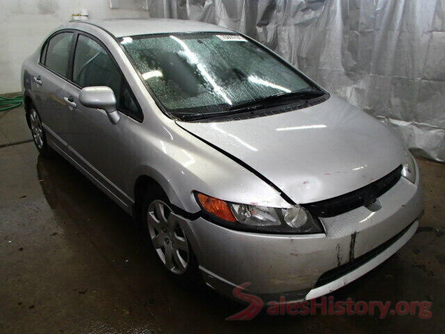 5N1AZ2BJ5LN105972 2007 HONDA CIVIC