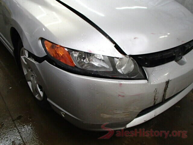 5N1AZ2BJ5LN105972 2007 HONDA CIVIC