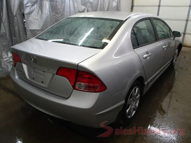 5N1AZ2BJ5LN105972 2007 HONDA CIVIC