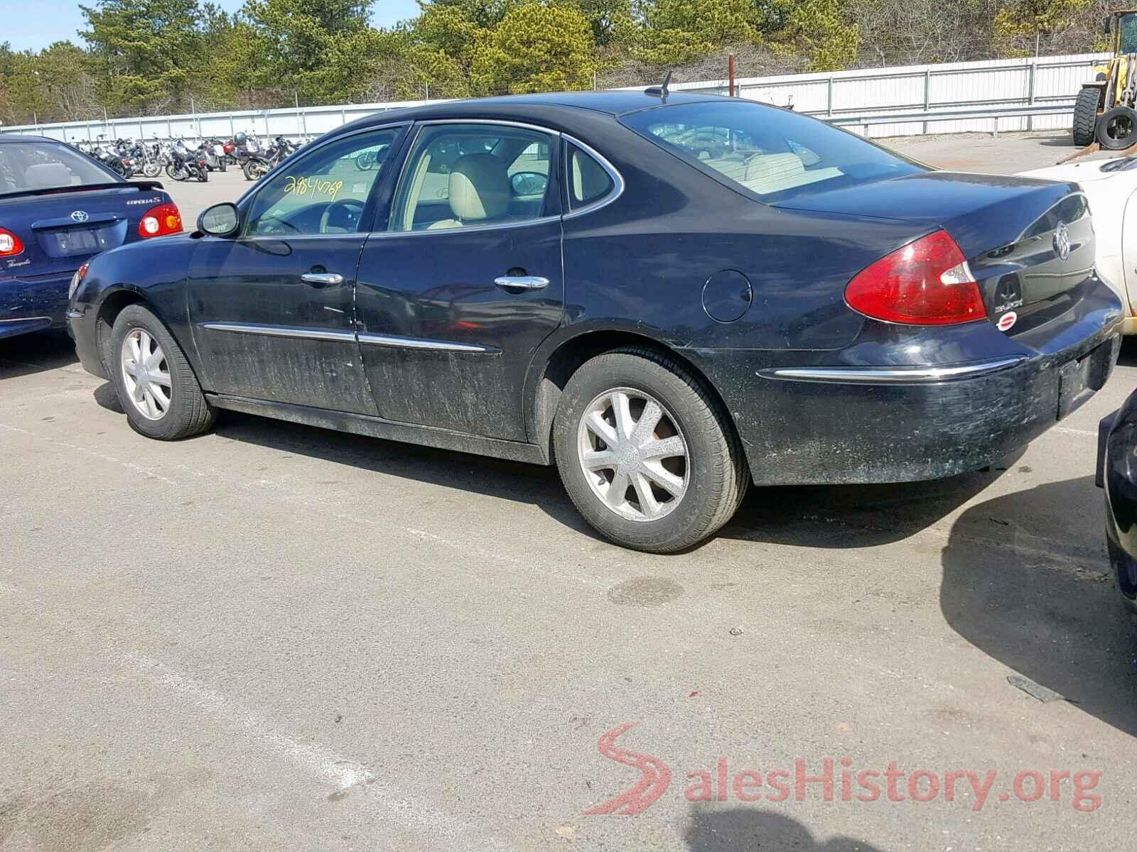 5N1AT2MT1LC812269 2006 BUICK LACROSSE