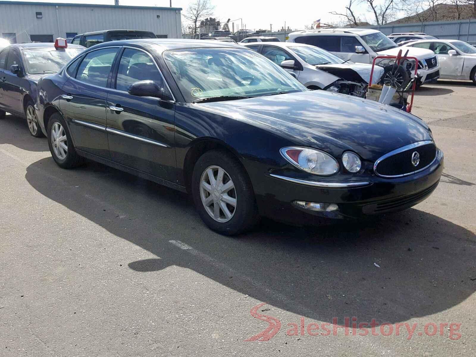 5N1AT2MT1LC812269 2006 BUICK LACROSSE