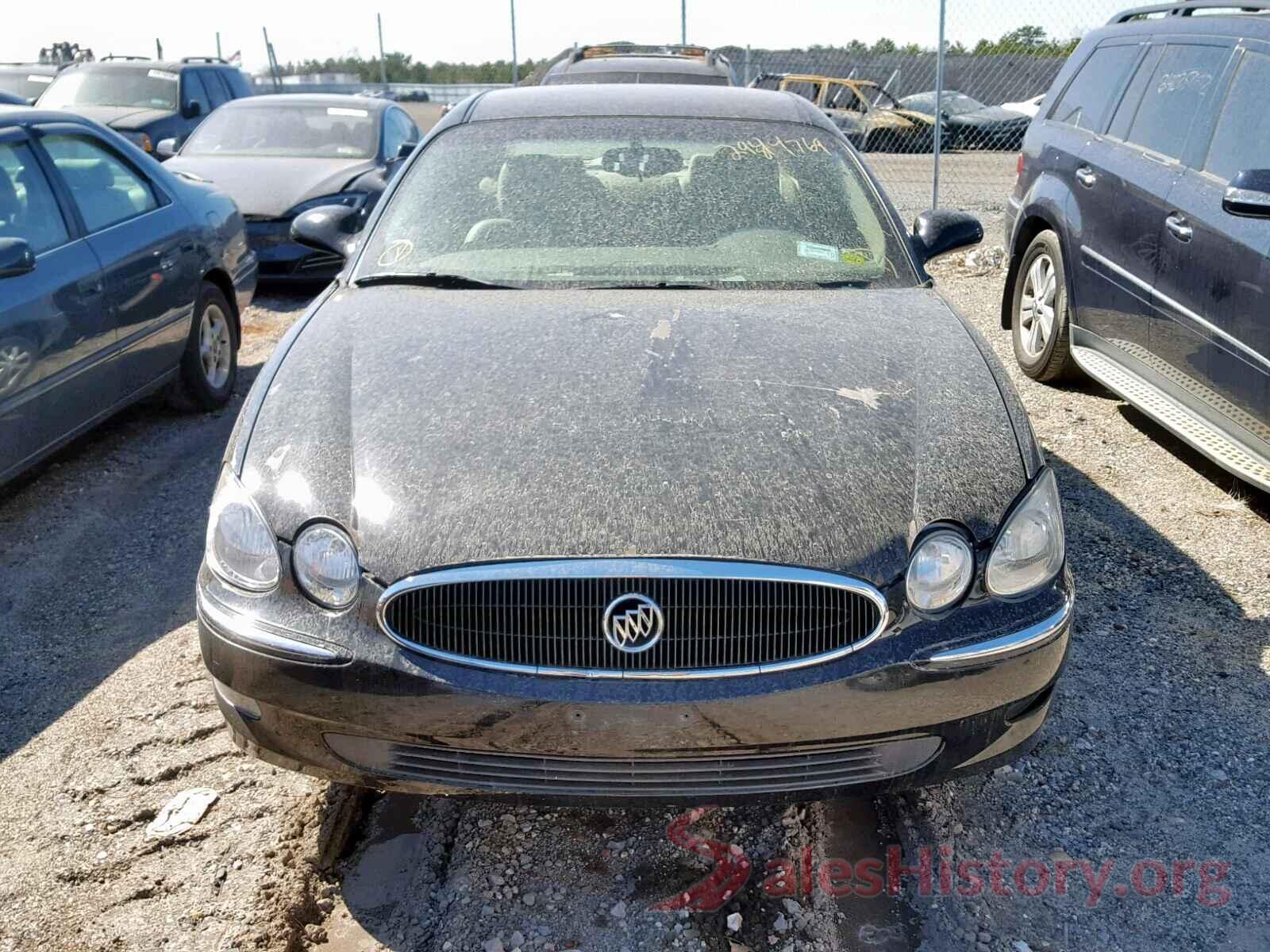 5N1AT2MT1LC812269 2006 BUICK LACROSSE