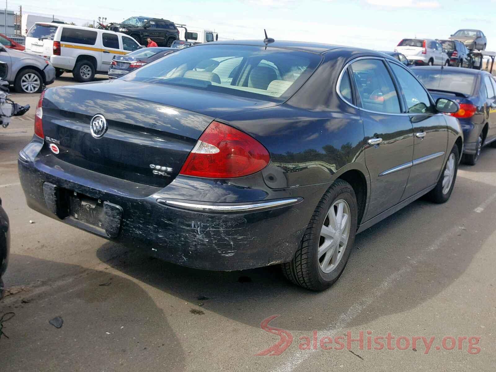 5N1AT2MT1LC812269 2006 BUICK LACROSSE