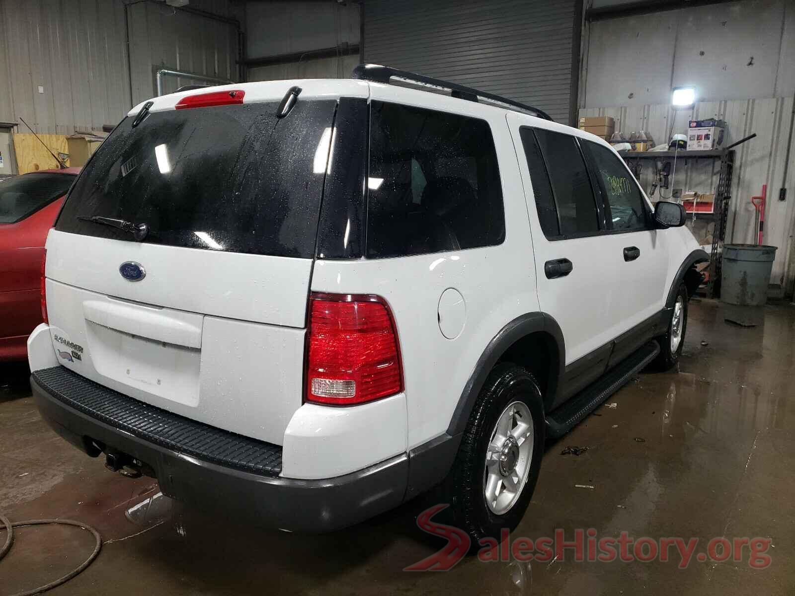 1V2KP2CA3MC522368 2003 FORD EXPLORER