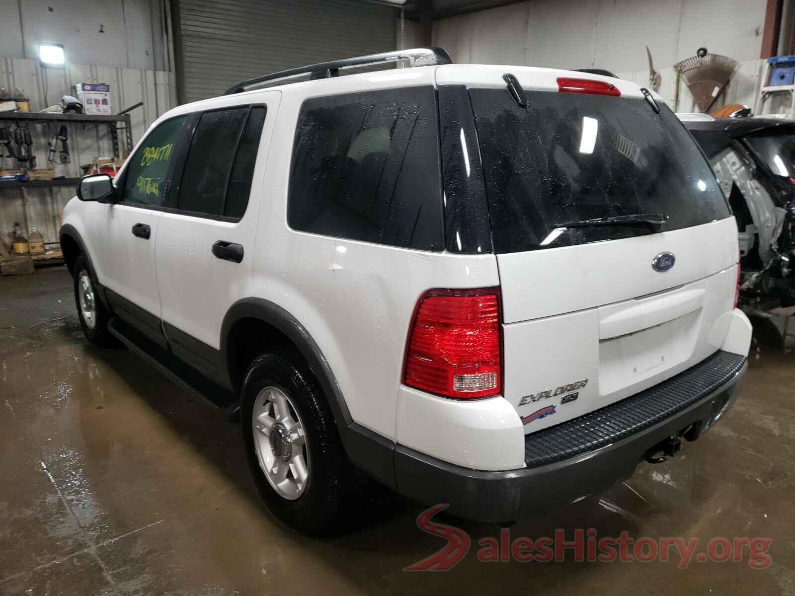 1V2KP2CA3MC522368 2003 FORD EXPLORER