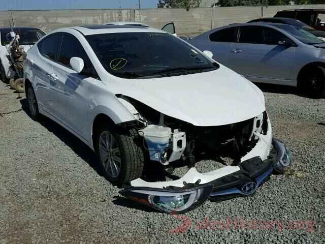 4T1B11HK5JU649851 2015 HYUNDAI ELANTRA