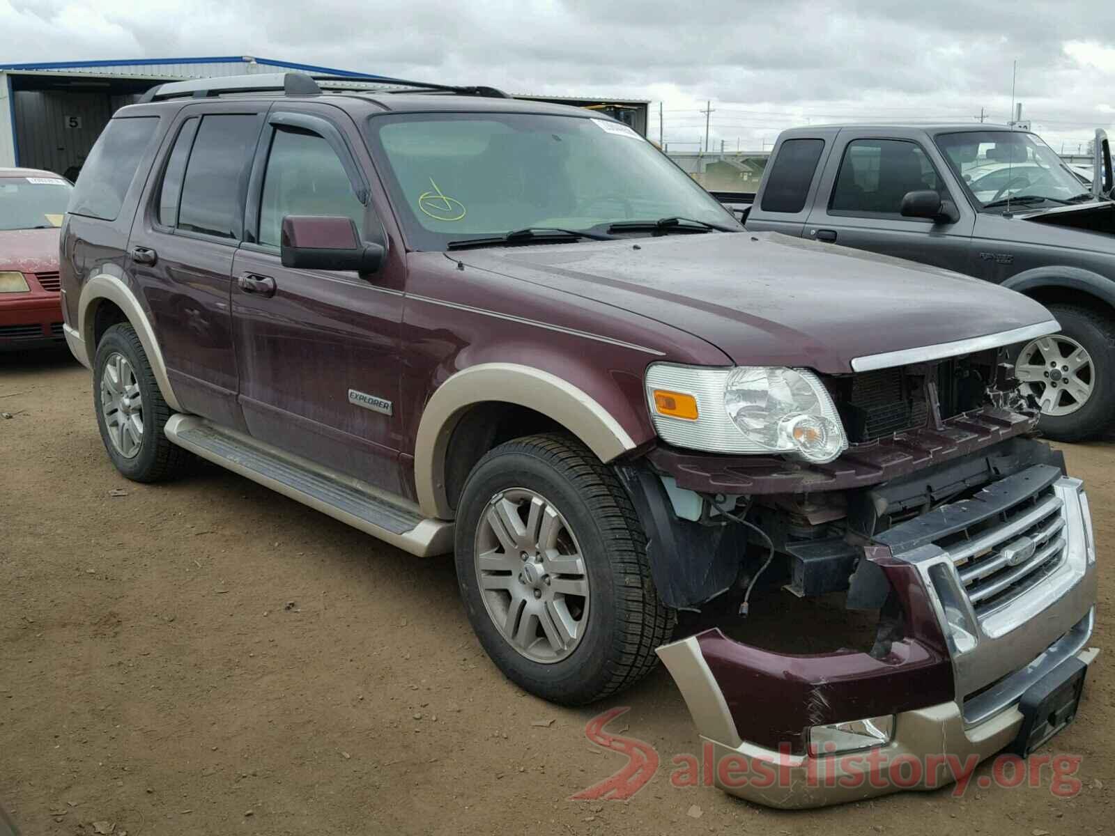 4T1M11AKXLU350345 2006 FORD EXPLORER