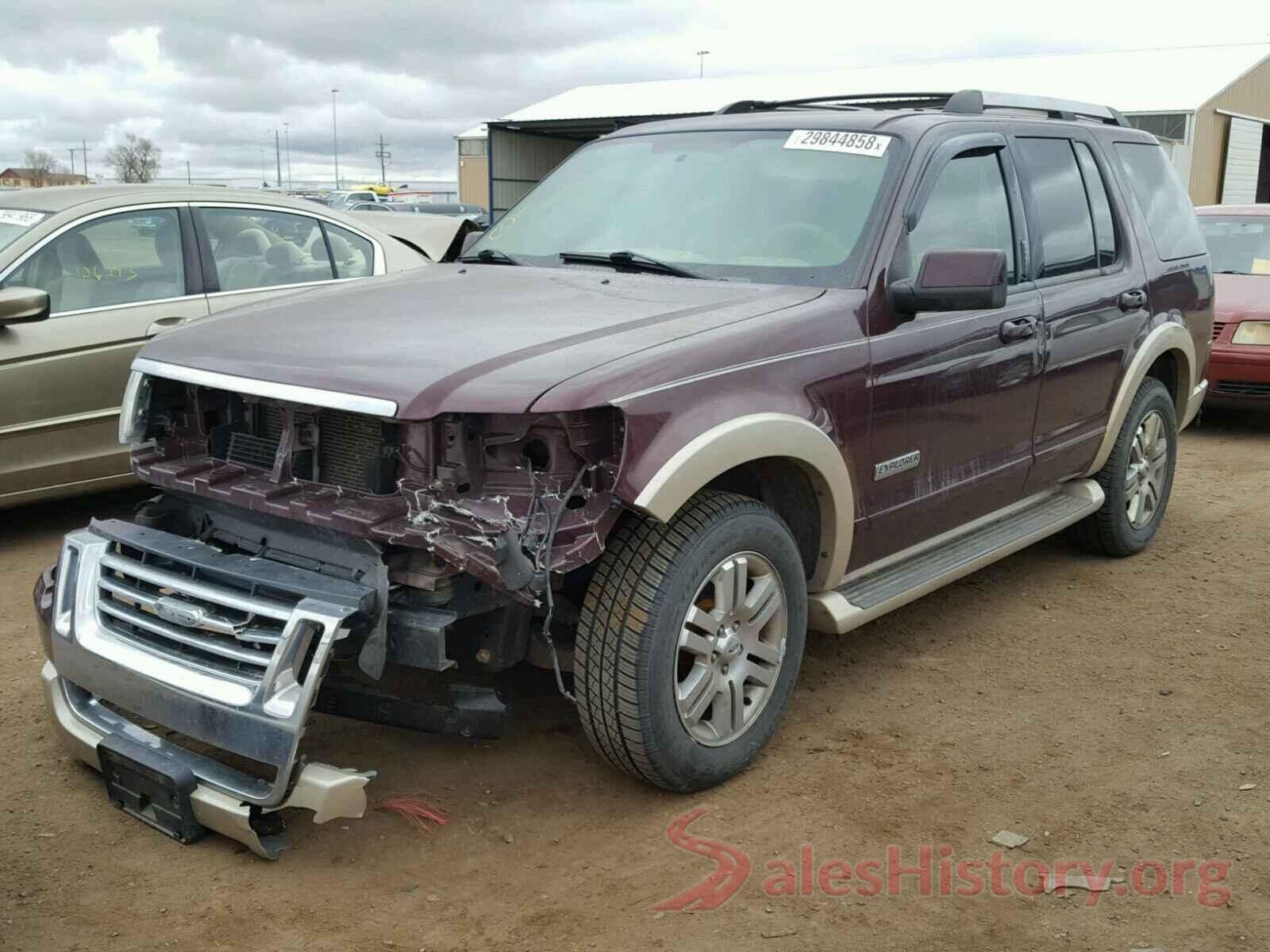 4T1M11AKXLU350345 2006 FORD EXPLORER