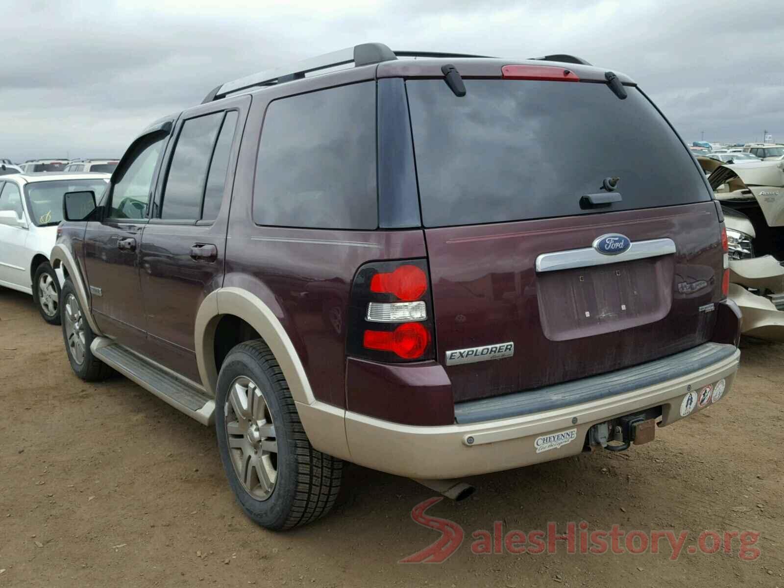 4T1M11AKXLU350345 2006 FORD EXPLORER