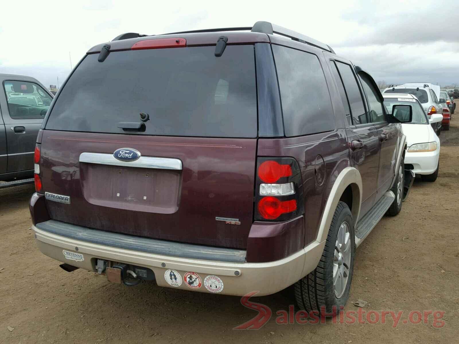 4T1M11AKXLU350345 2006 FORD EXPLORER