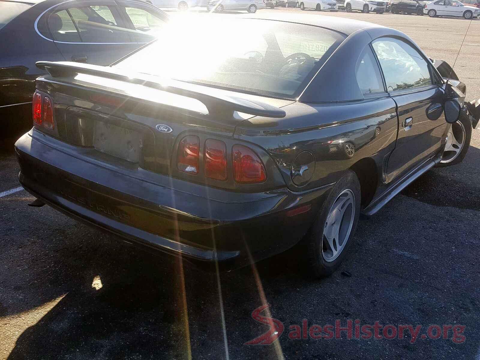 1C4NJRFB5GD596659 1998 FORD MUSTANG