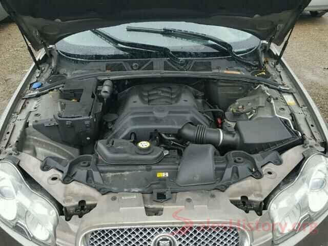 2T1BURHE0HC776079 2009 JAGUAR XF