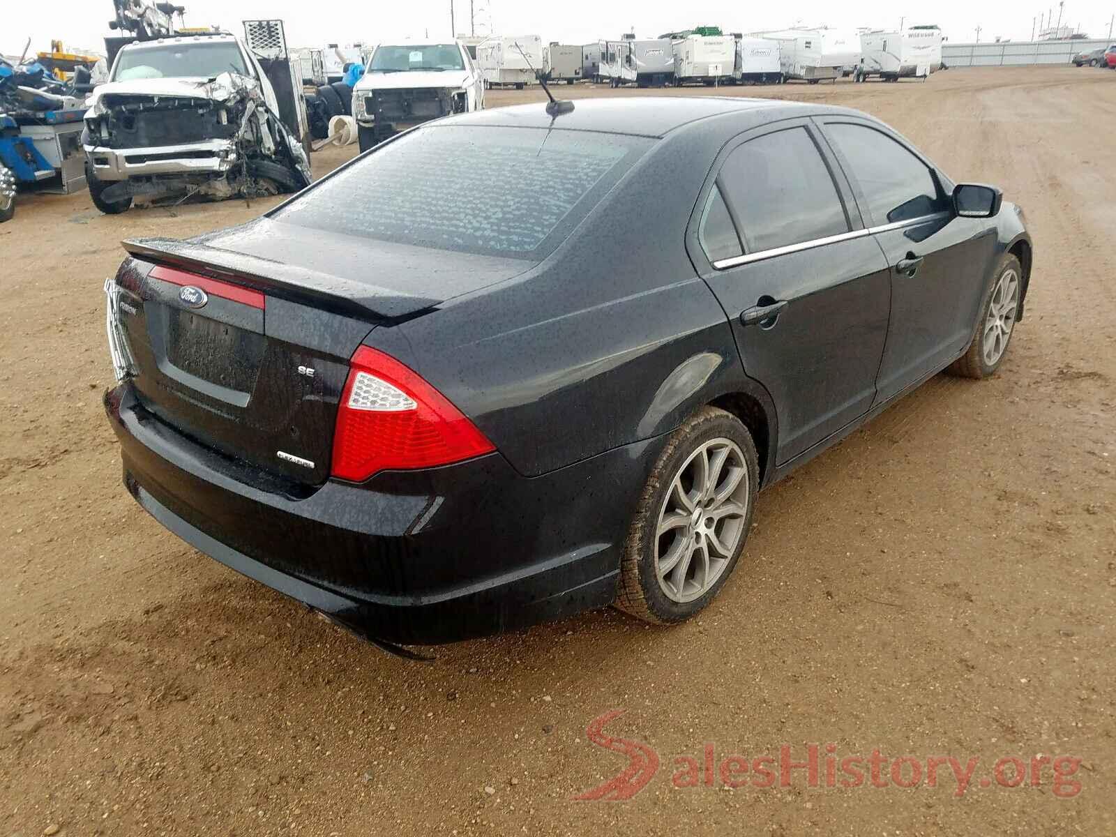 1N4AL3AP7HC496987 2012 FORD FUSION