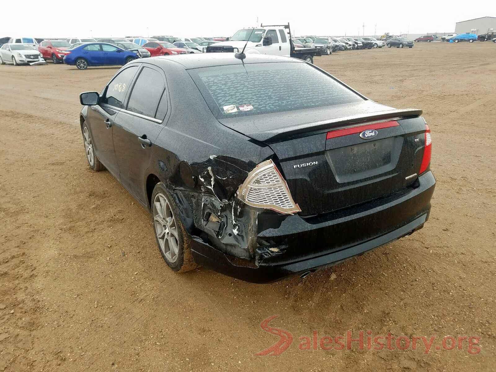 1N4AL3AP7HC496987 2012 FORD FUSION