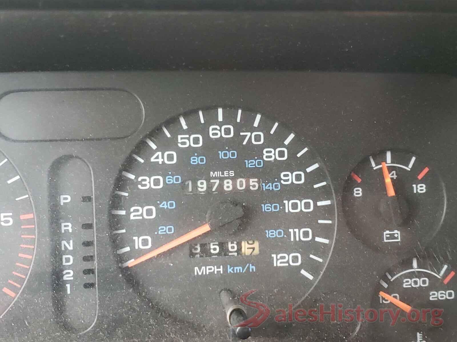 JF2SKAJCXLH449470 1997 DODGE RAM 1500