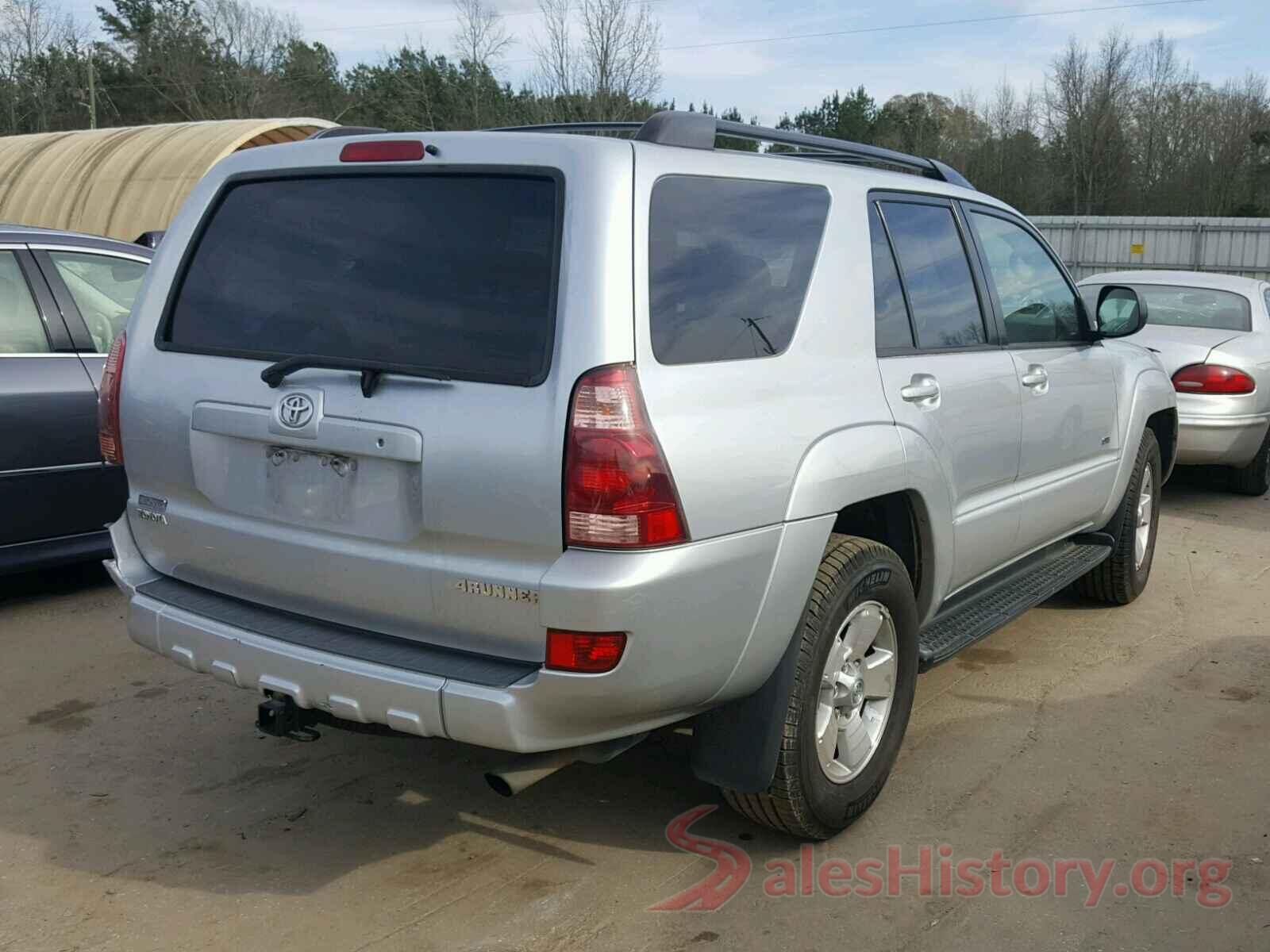 3VWDB7AJ0HM405891 2005 TOYOTA 4RUNNER