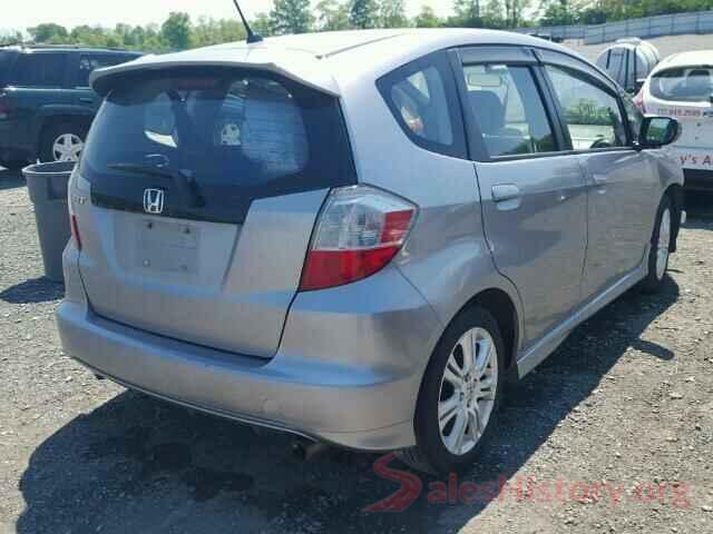 1VWBT7A30GC030638 2009 HONDA FIT