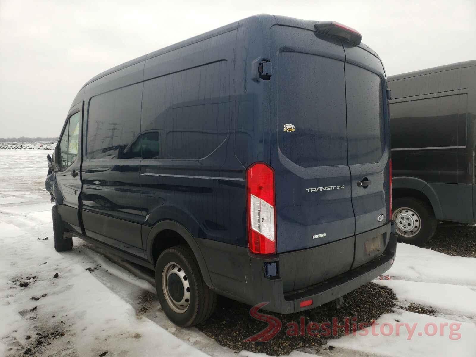 1FTYR1CG9KKA58994 2019 FORD TRANSIT CO