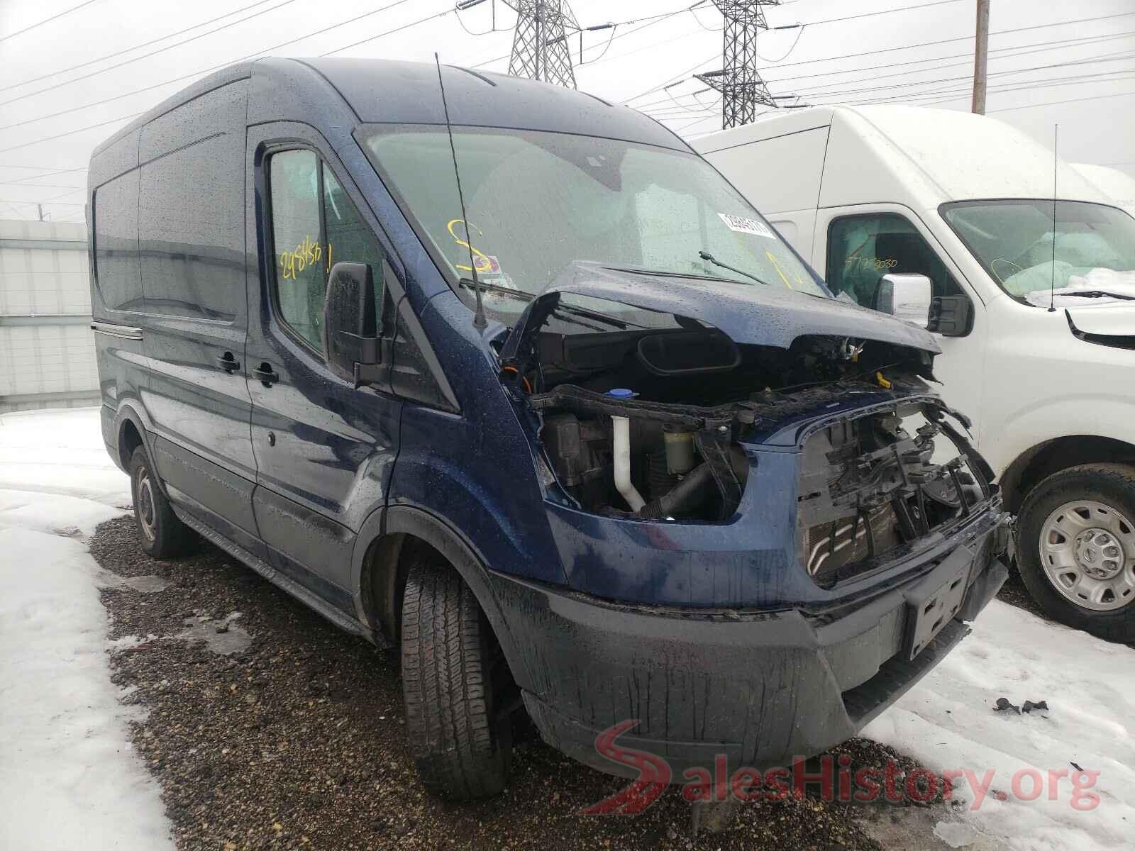 1FTYR1CG9KKA58994 2019 FORD TRANSIT CO