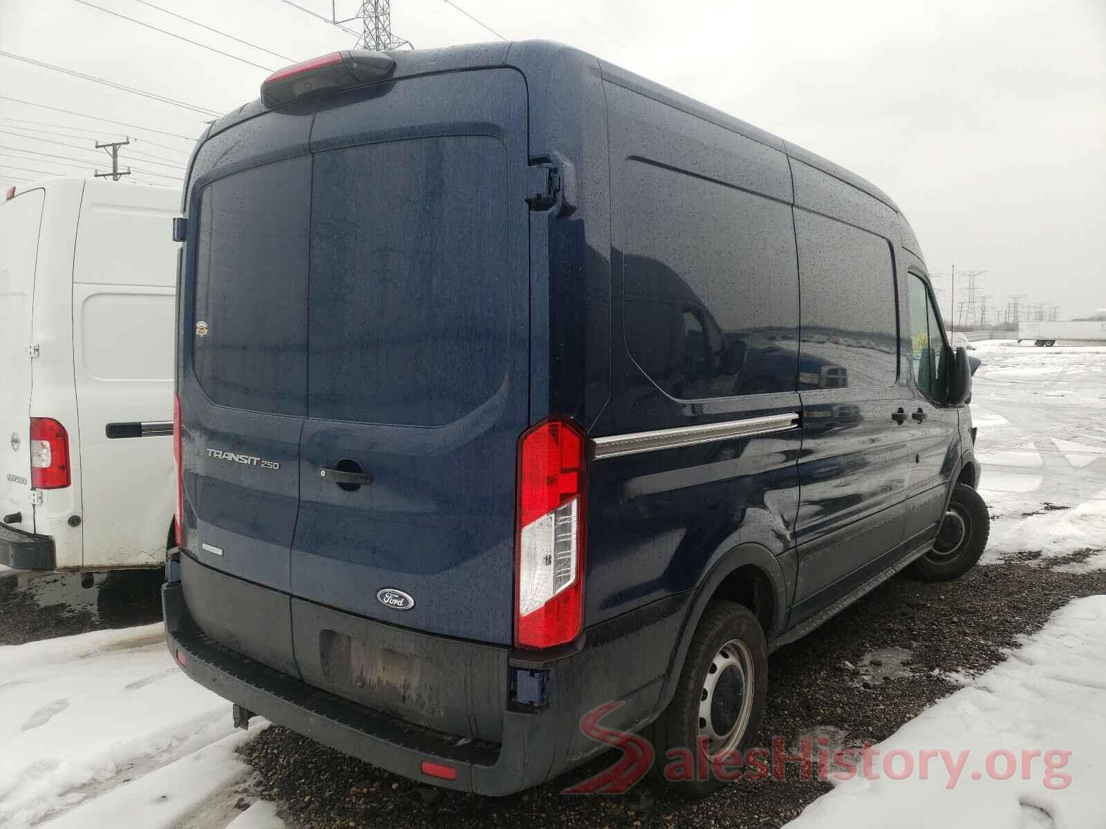 1FTYR1CG9KKA58994 2019 FORD TRANSIT CO