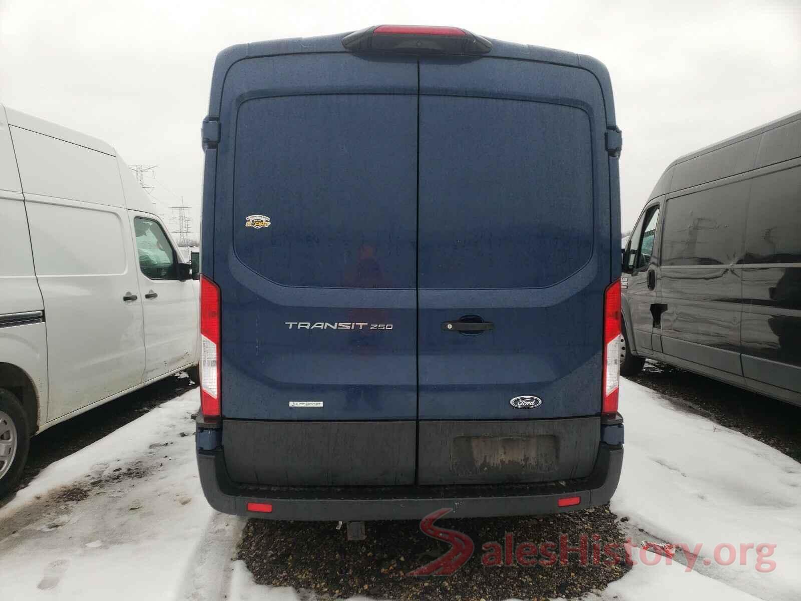 1FTYR1CG9KKA58994 2019 FORD TRANSIT CO