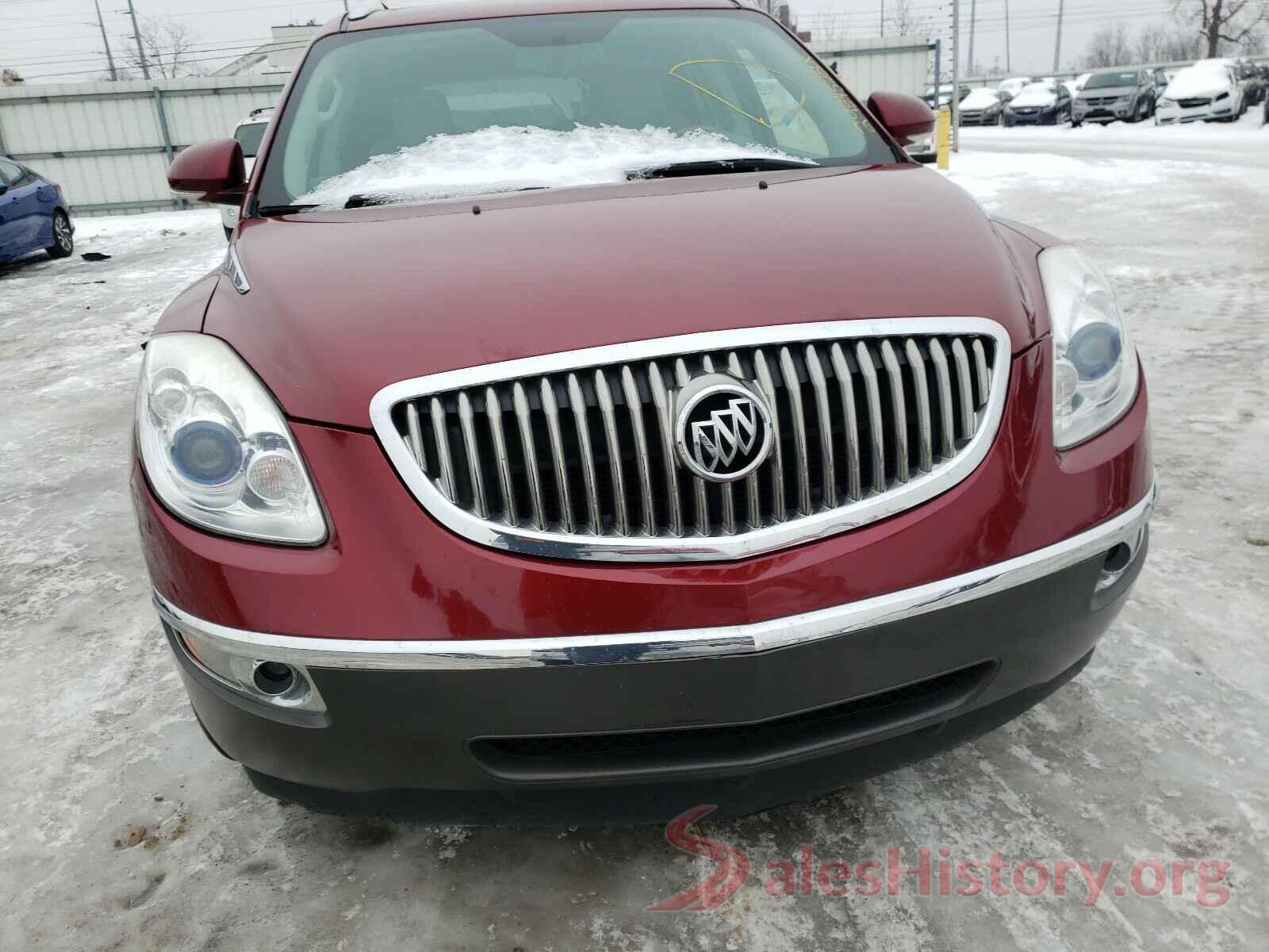 4T1G11AK6LU325133 2010 BUICK ENCLAVE