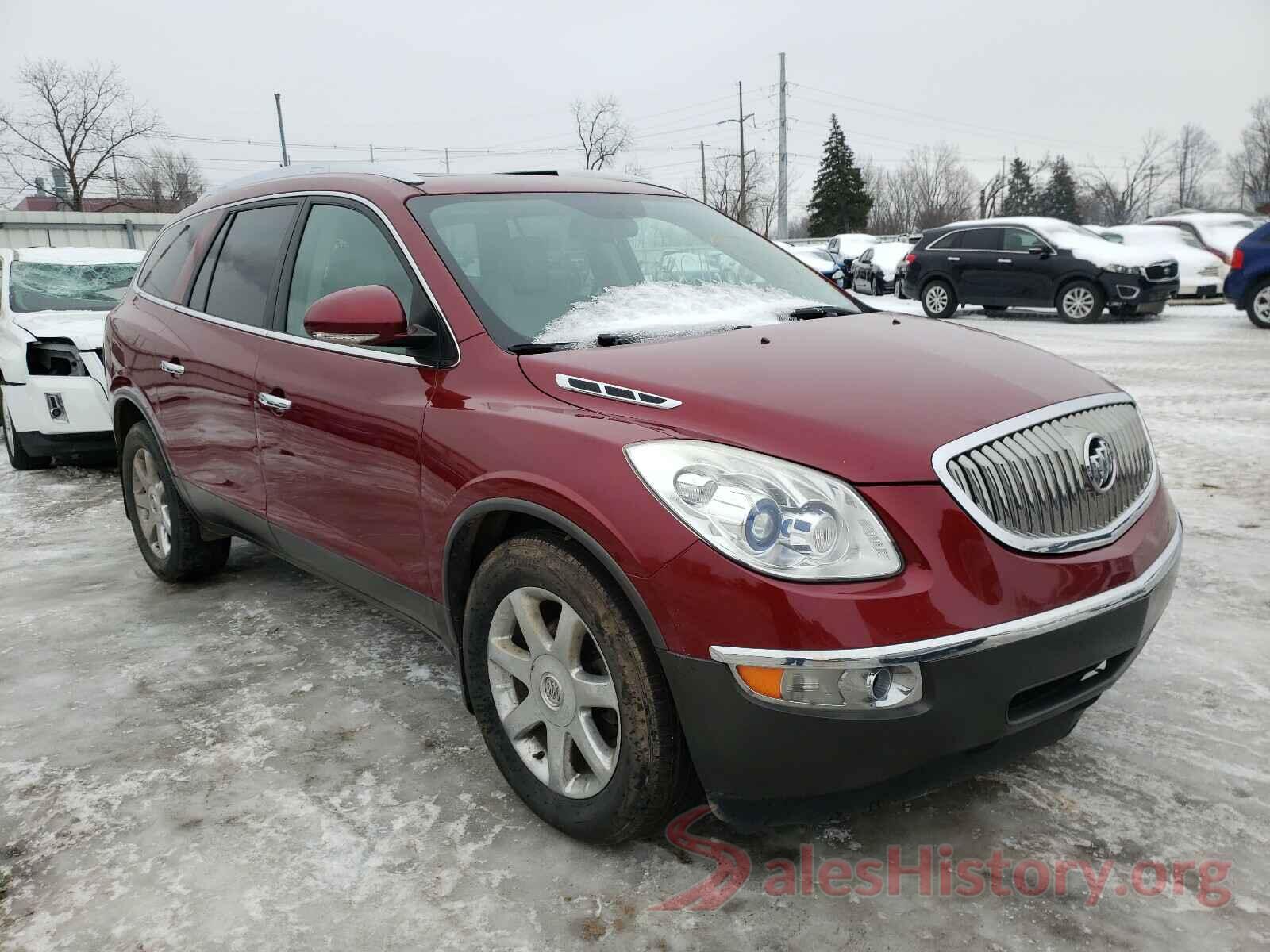 4T1G11AK6LU325133 2010 BUICK ENCLAVE