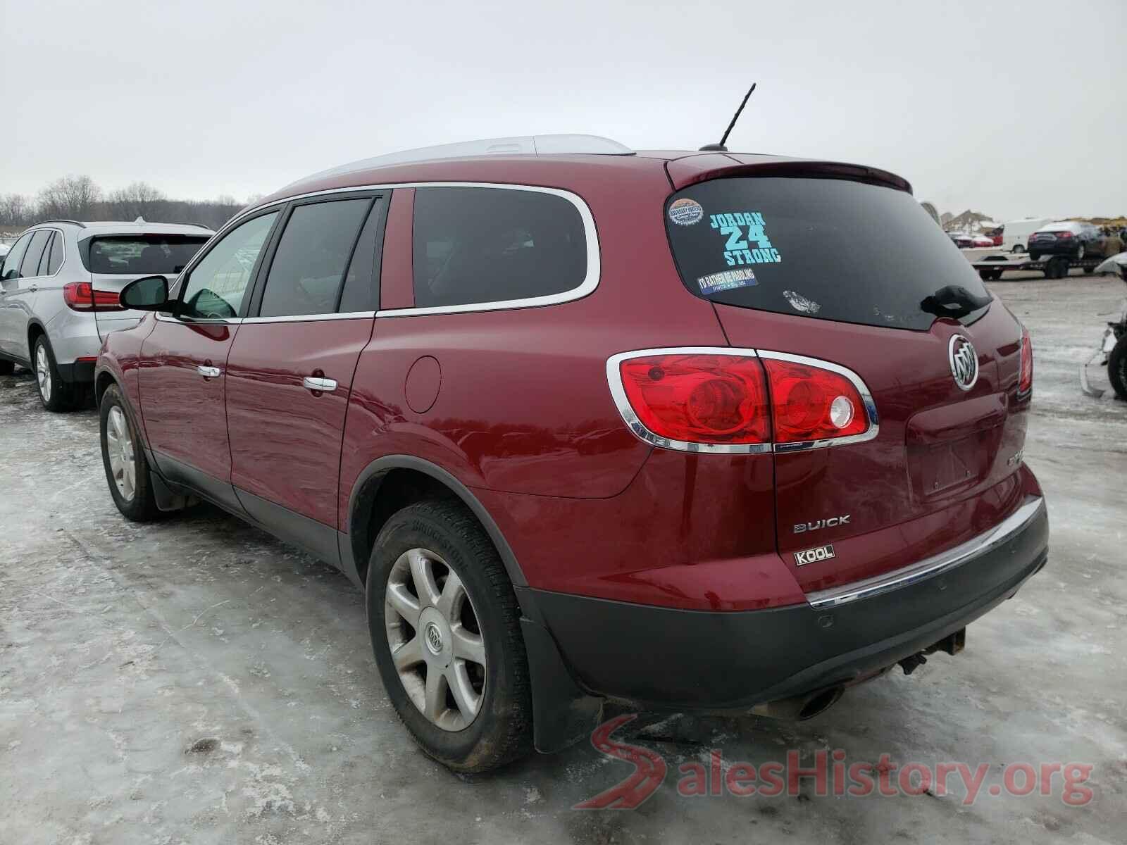 4T1G11AK6LU325133 2010 BUICK ENCLAVE