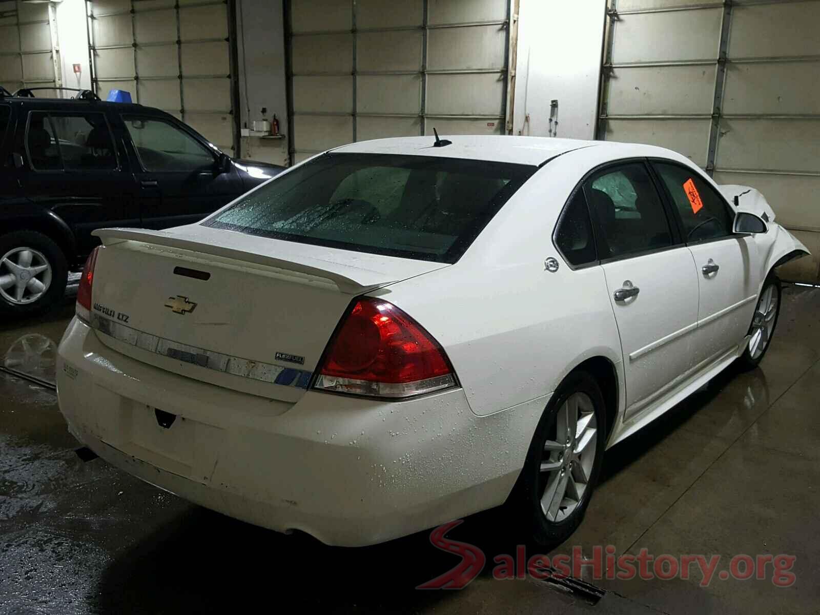 SHHFK7H72JU211250 2009 CHEVROLET IMPALA