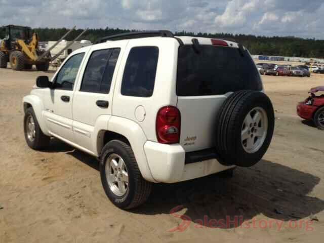 3N1AB7AP2JY294921 2003 JEEP LIBERTY