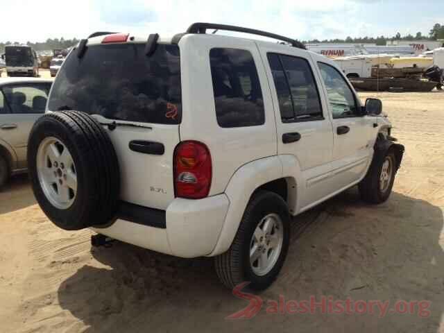 3N1AB7AP2JY294921 2003 JEEP LIBERTY