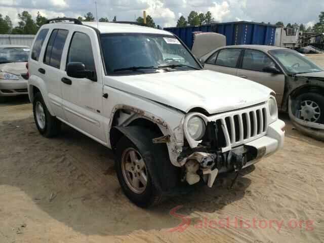 3N1AB7AP2JY294921 2003 JEEP LIBERTY