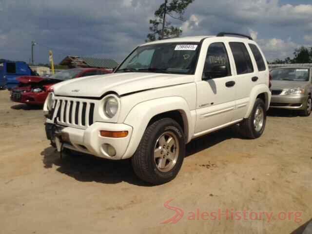 3N1AB7AP2JY294921 2003 JEEP LIBERTY