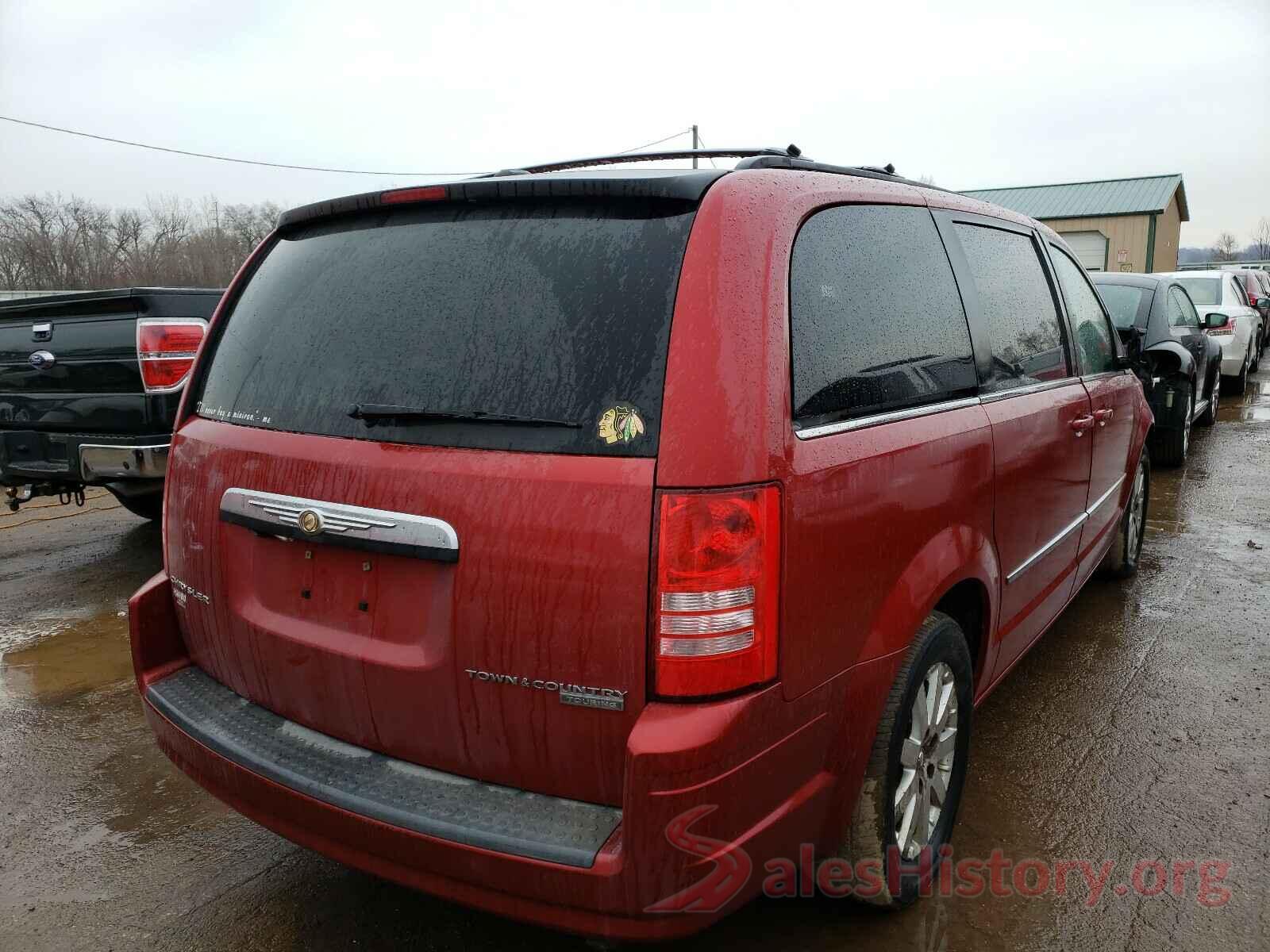 1HGCV1F11KA102314 2009 CHRYSLER MINIVAN