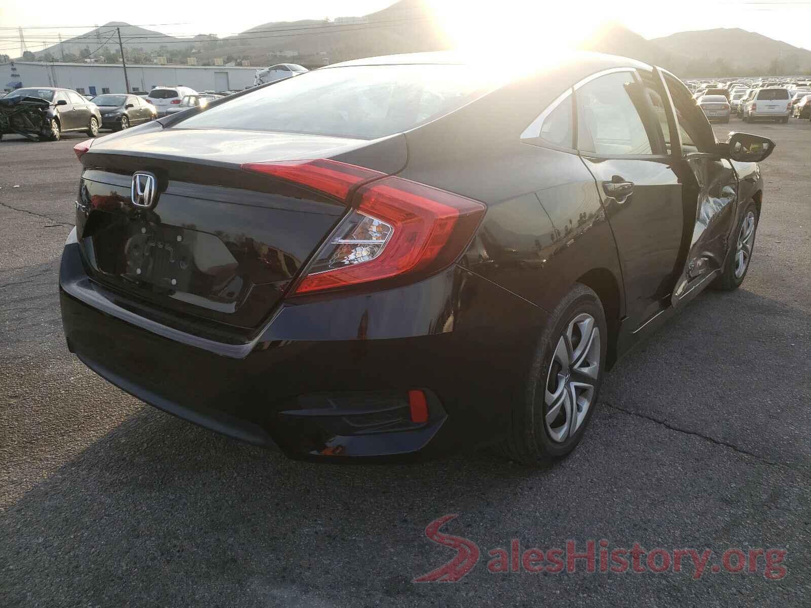 2HGFC2F51GH575974 2016 HONDA CIVIC