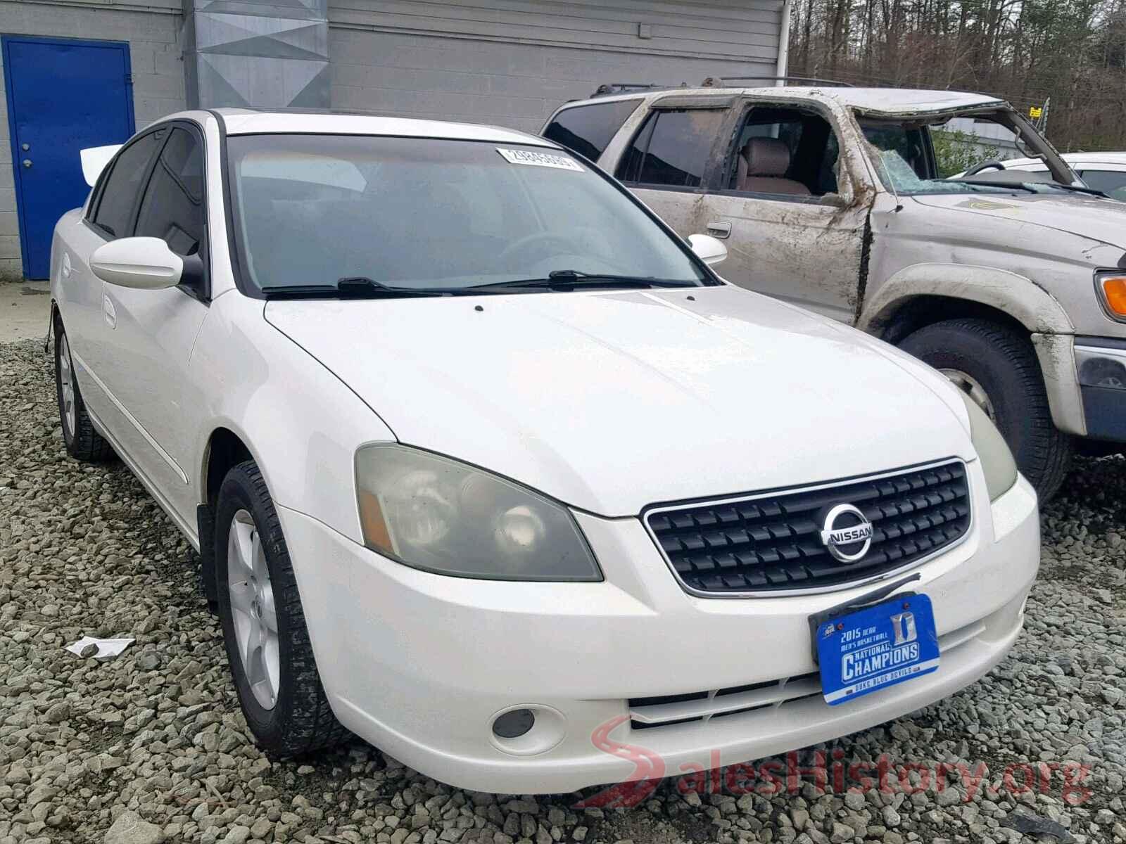 5YFEPRAE2LP126208 2006 NISSAN ALTIMA S