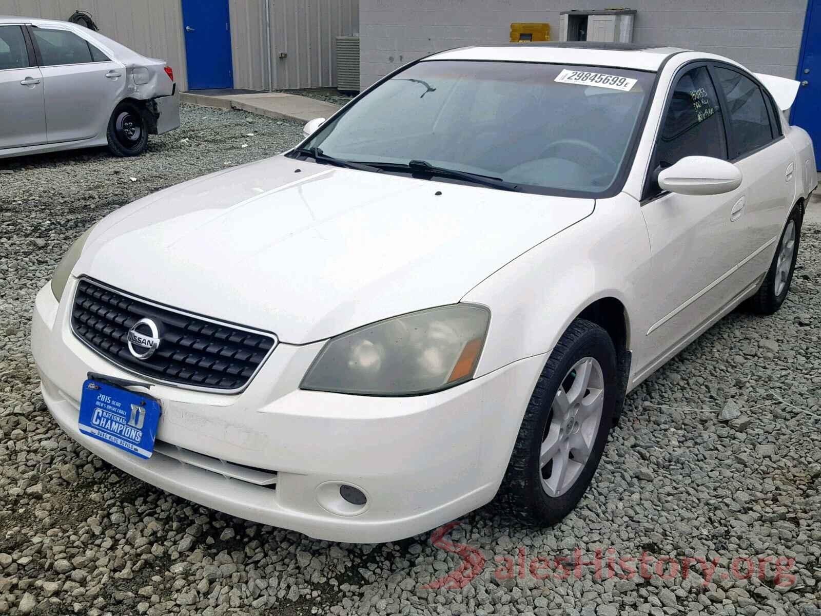 5YFEPRAE2LP126208 2006 NISSAN ALTIMA S