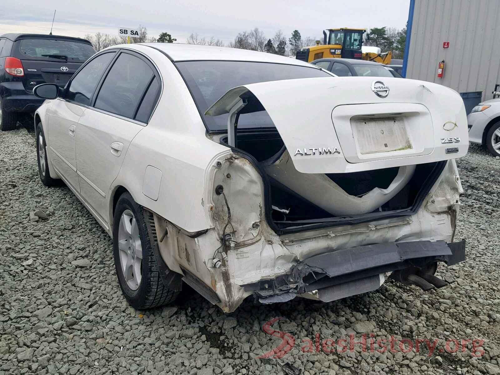 5YFEPRAE2LP126208 2006 NISSAN ALTIMA S