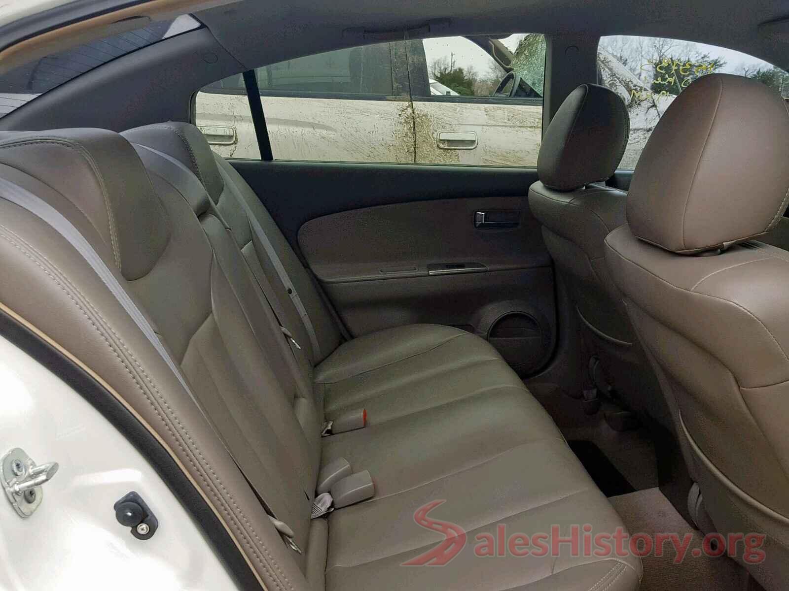 5YFEPRAE2LP126208 2006 NISSAN ALTIMA S