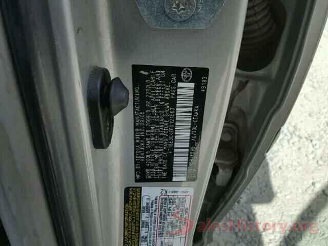 5YFBURHE6HP659431 2006 TOYOTA CAMRY