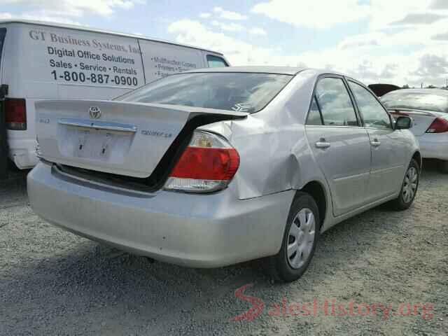 5YFBURHE6HP659431 2006 TOYOTA CAMRY