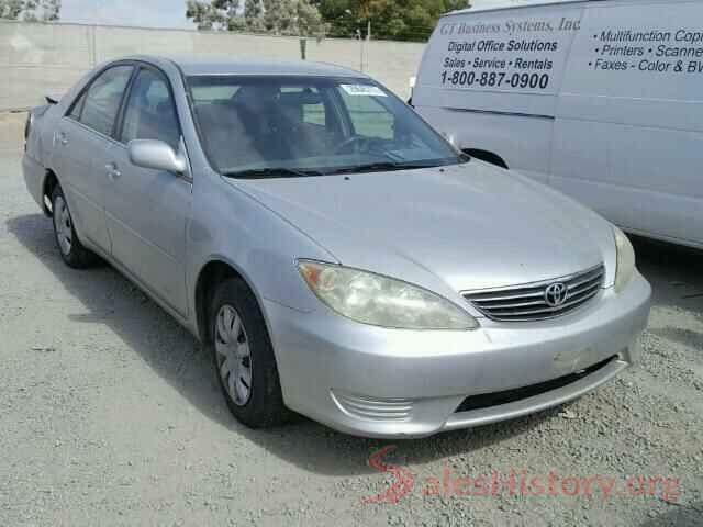 5YFBURHE6HP659431 2006 TOYOTA CAMRY