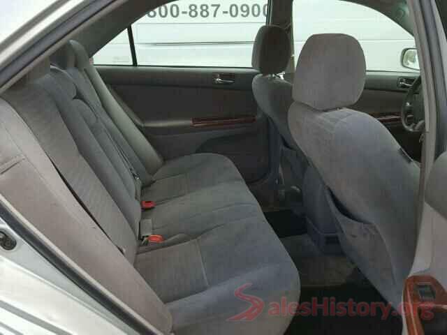 5YFBURHE6HP659431 2006 TOYOTA CAMRY