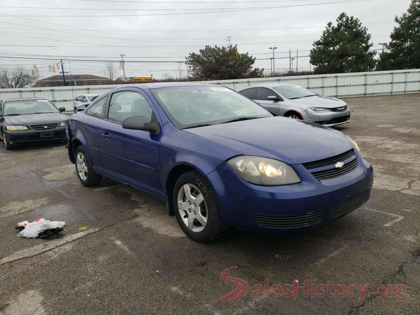 SHHFK7H45HU231217 2006 CHEVROLET COBALT