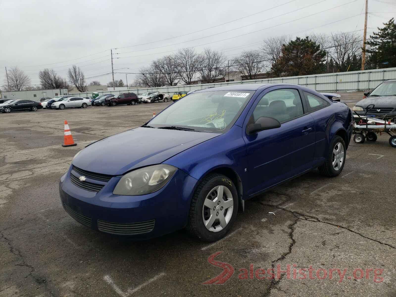 SHHFK7H45HU231217 2006 CHEVROLET COBALT