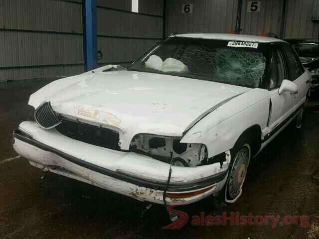 3N1AB8DV1LY212342 1998 BUICK LESABRE