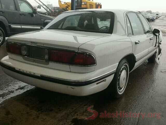 3N1AB8DV1LY212342 1998 BUICK LESABRE