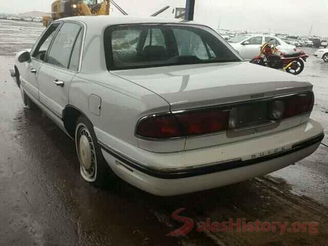 3N1AB8DV1LY212342 1998 BUICK LESABRE